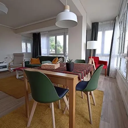 Apartamento Con Vistas En Apartment Santander