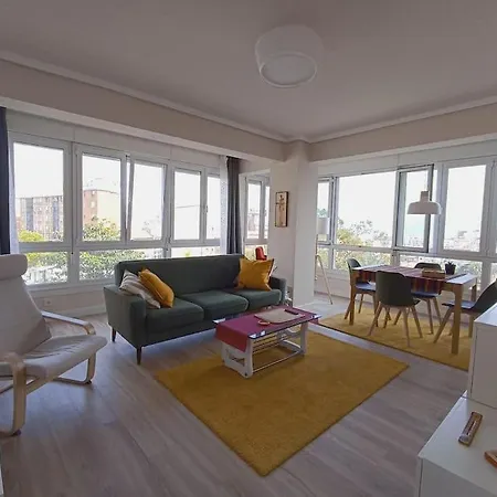 Apartamento Con Vistas En