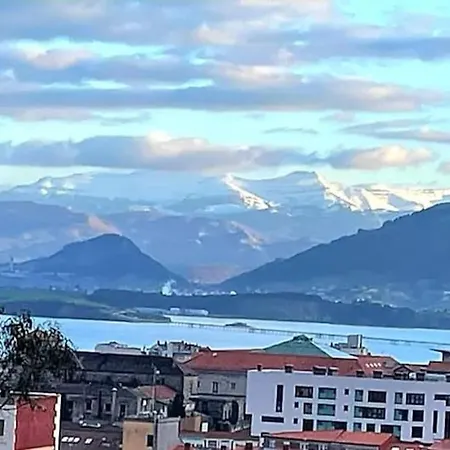 Apartamento Con Vistas En * Santander